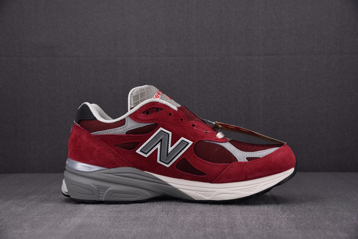 new balance 990 v3‘teddy made’ m990tf3