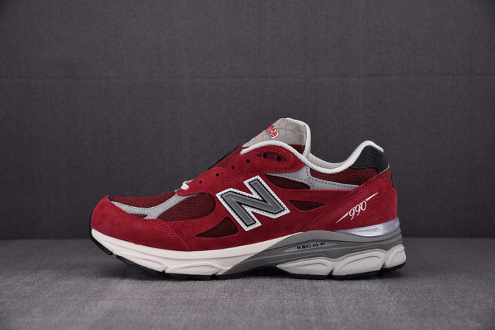 new balance 990 v3‘teddy made’ m990tf3
