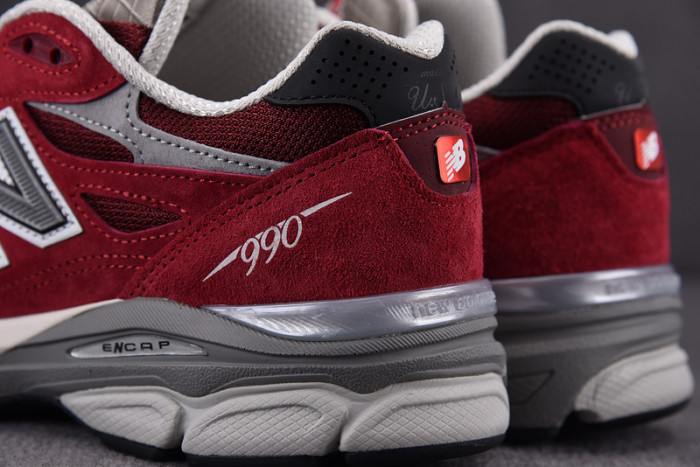 new balance 990 v3‘teddy made’ m990tf3
