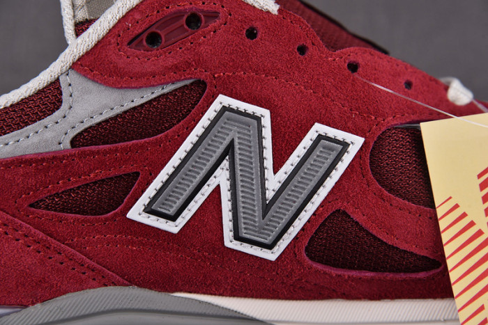 new balance 990 v3‘teddy made’ m990tf3