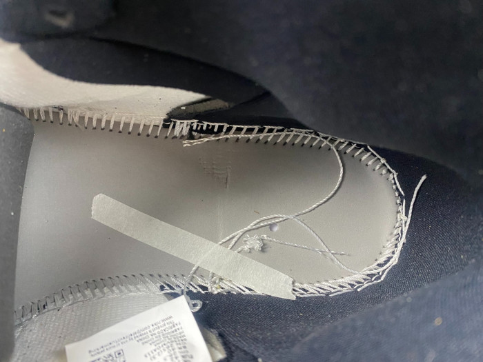 air jordan 1 high og "yellow toe" 555088-711