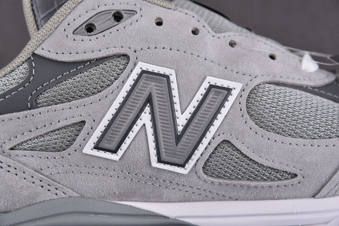 new balance 990v3 grey white  | m990gy3
