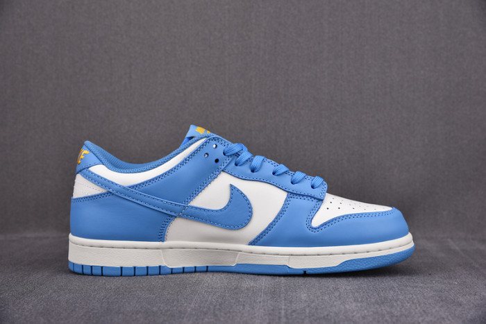 nike dunk low coast (w) dd1503-100