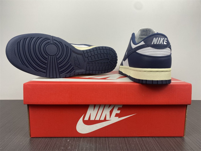 nike sb dunk low navy blue dd1503 115