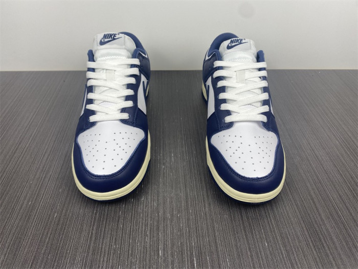 nike sb dunk low navy blue dd1503 115