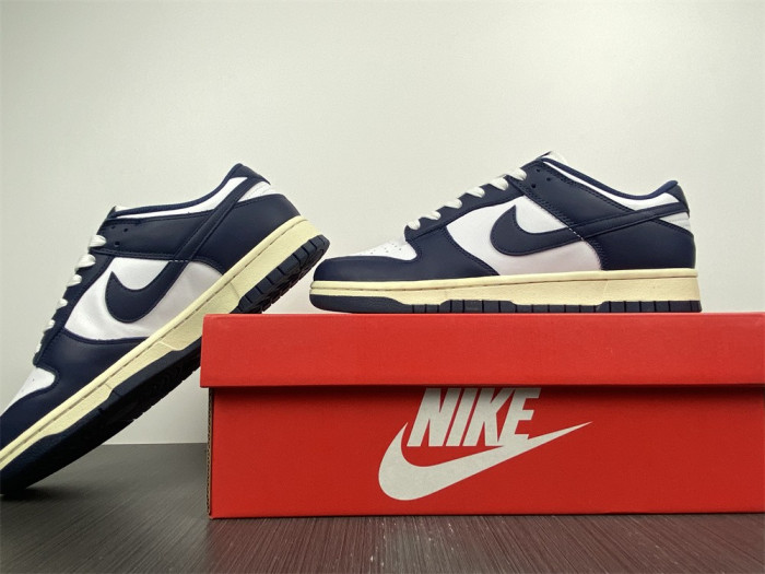 nike sb dunk low navy blue dd1503 115