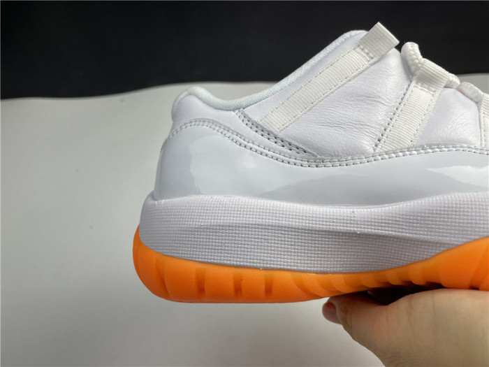 jordan 11 retro low bright citrus (w) - ah7860-139
