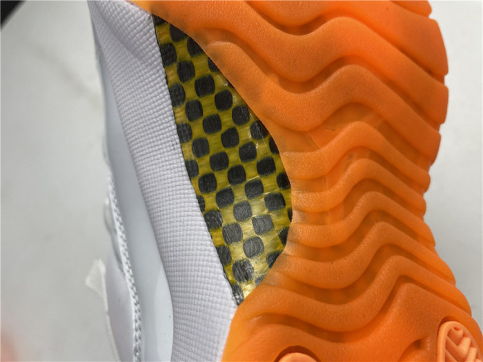 jordan 11 retro low bright citrus (w) - ah7860-139