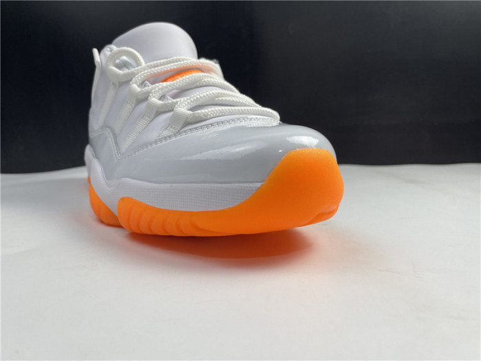jordan 11 retro low bright citrus (w) - ah7860-139