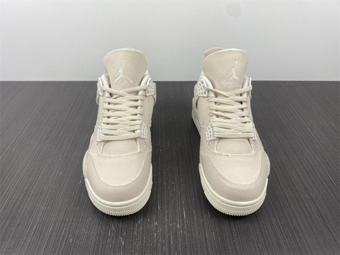 jordan 4 retro blank canvas - dq4909-100