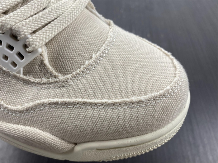 jordan 4 retro blank canvas - dq4909-100