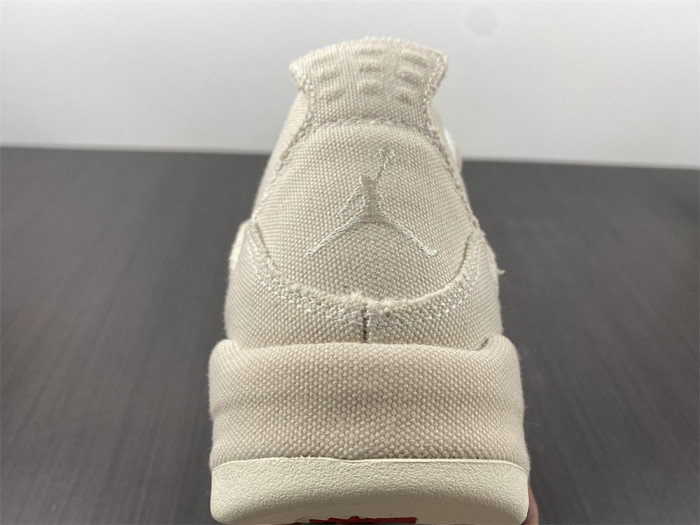 jordan 4 retro blank canvas - dq4909-100