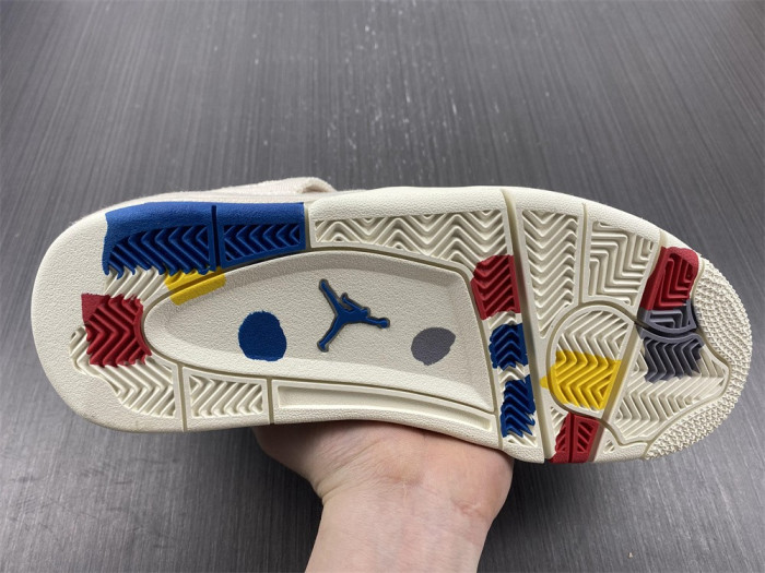 jordan 4 retro blank canvas - dq4909-100