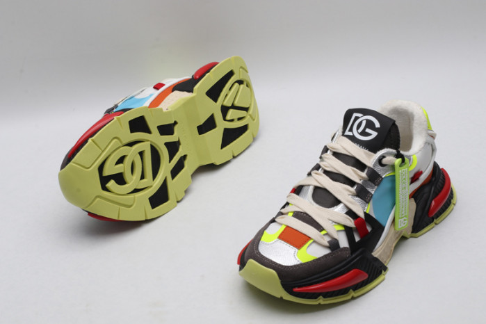 d&g  sneakers