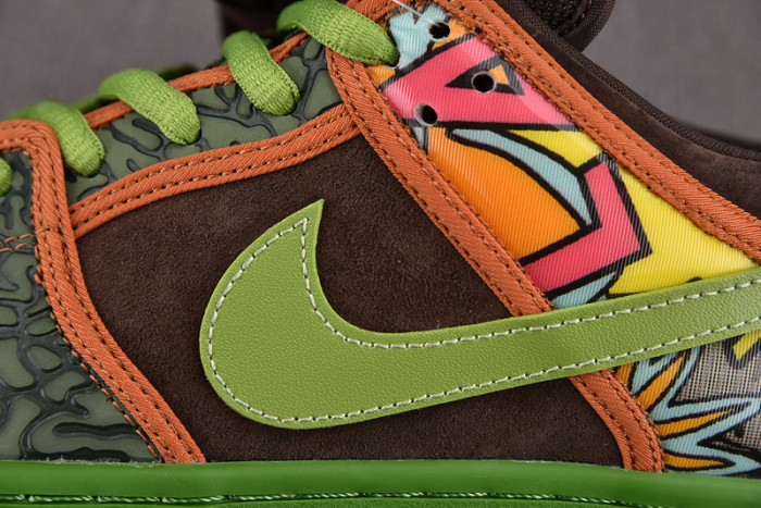 nike sb dunk low de la soul - 789841-332