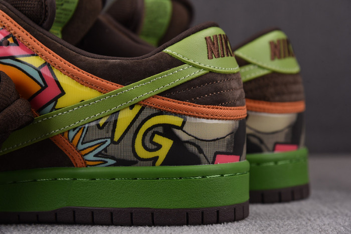 nike sb dunk low de la soul - 789841-332