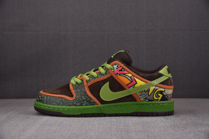 nike sb dunk low de la soul - 789841-332