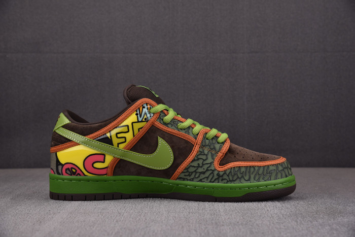 nike sb dunk low de la soul - 789841-332