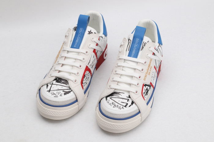 d&g  sneakers