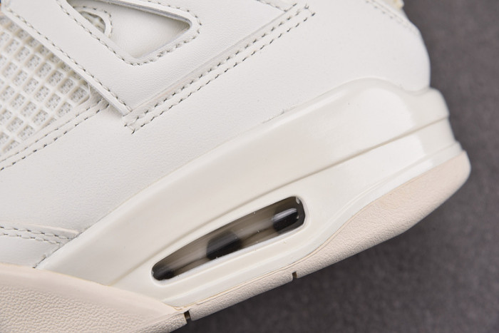 air jordan 4 retro metallic gold  aq9129-170