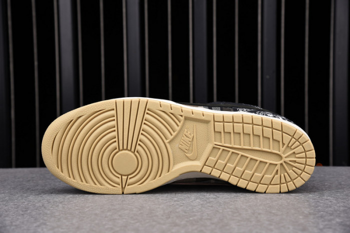 travis scott x nike sb dunk low ts ct5053-001