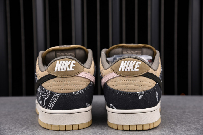 travis scott x nike sb dunk low ts ct5053-001
