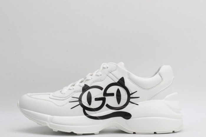 G*u*i trainer sneaker