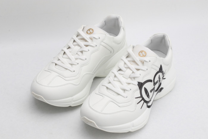 G*u*i trainer sneaker