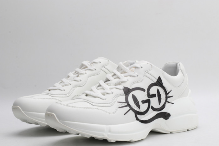 G*u*i trainer sneaker