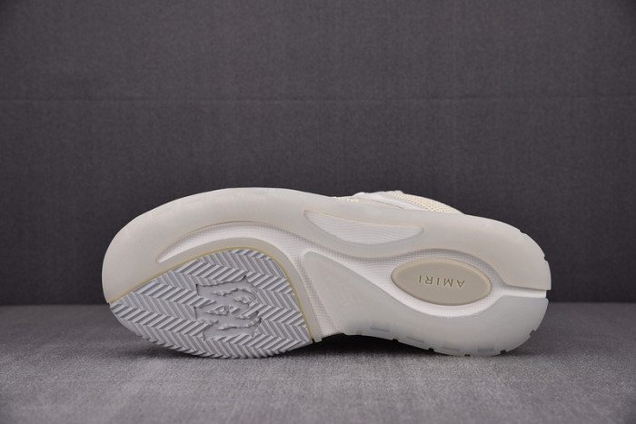 amiri ma-1 panelled sneakers