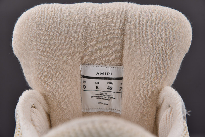 amiri ma-1 panelled sneakers