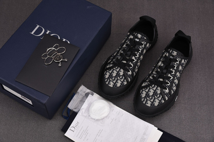 d10r b28  oblique low top sneaker