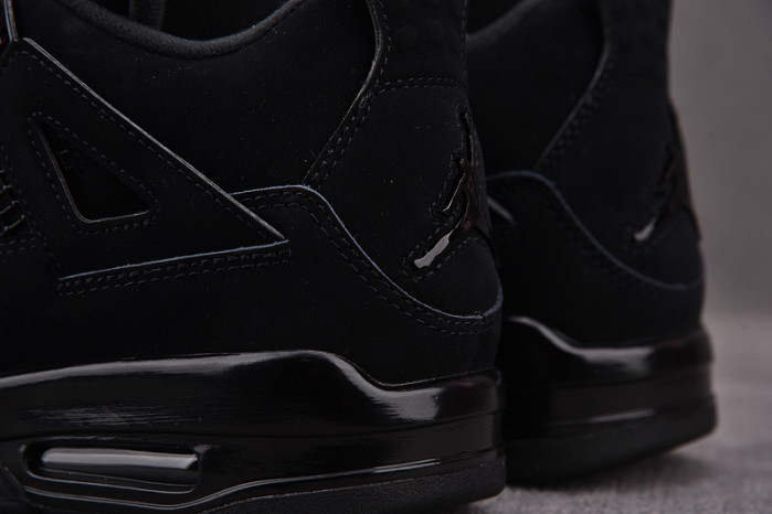 air jordan 4 retro black cat (2020)  cu1110-010