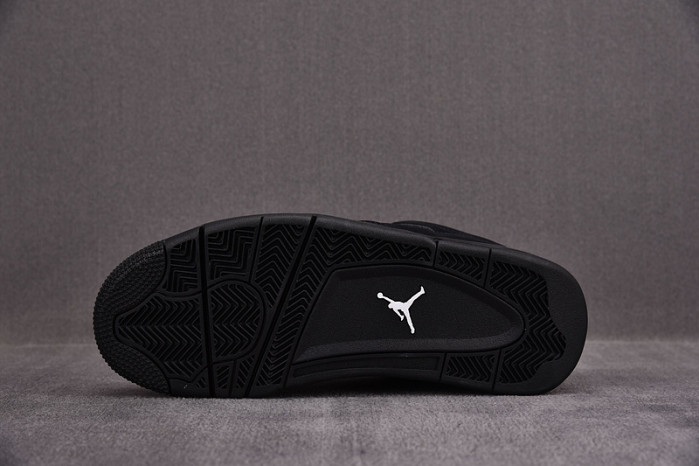 air jordan 4 retro black cat (2020)  cu1110-010