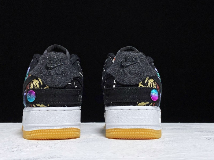 travis scott x nike air force 1 low cactus jack  cn2405-001