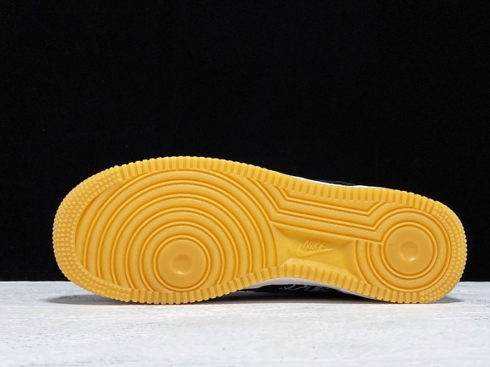 travis scott x nike air force 1 low cactus jack  cn2405-001