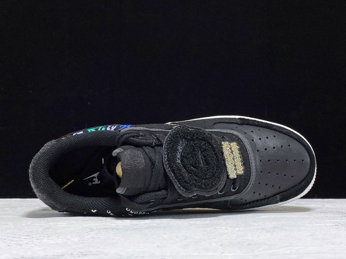 travis scott x nike air force 1 low cactus jack  cn2405-001