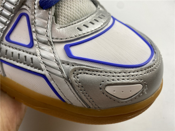 ofw nike air rubber dunk “”university blue“ cu6015-100