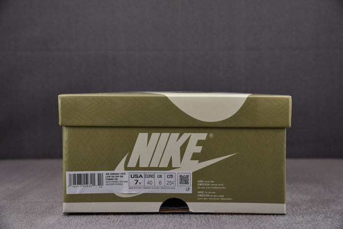 air jordan 1 gs“chinese new year”  fq6593-100