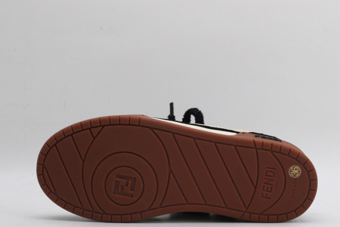 F**di match sneakers