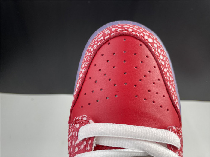 nike dunk sb low stingwater magic mushroom - dh7650-600