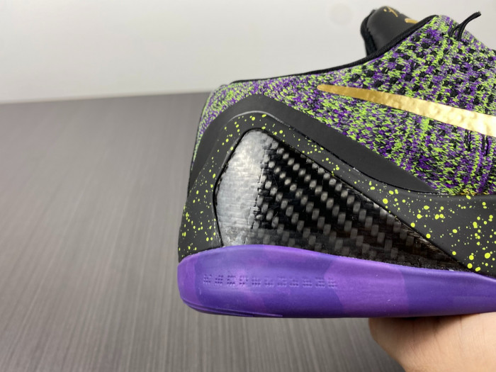 nike kobe 9 low mamba moment - 677992-998