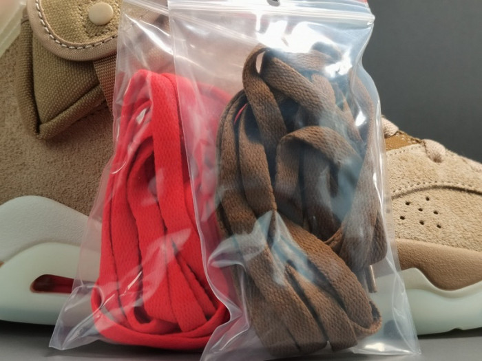 jordan 6 retro travis scott british khaki - dh0690-200