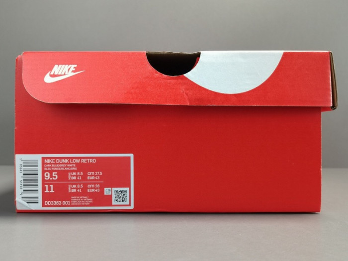 nba x nike dunk low emb “75th anniversary” dd3363-001