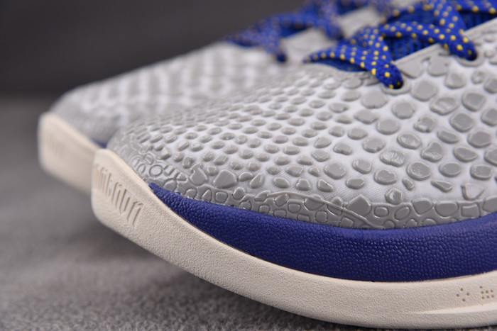 nike zoom kobe 6  “lakers home” 429659-104