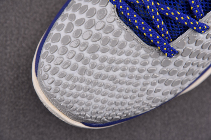 nike zoom kobe 6  “lakers home” 429659-104