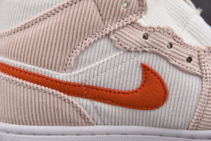 jordan 1 mid se corduroy sail - da8009-108