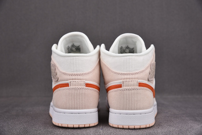 jordan 1 mid se corduroy sail - da8009-108