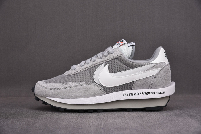 nike ld waffle sf sacai fragment grey - dh2684-001