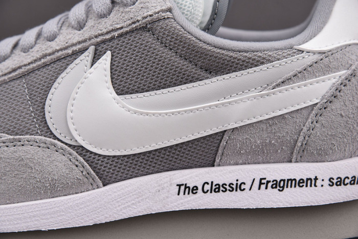nike ld waffle sf sacai fragment grey - dh2684-001